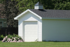 Gobowen outbuilding construction costs
