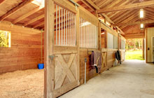 Gobowen stable construction leads